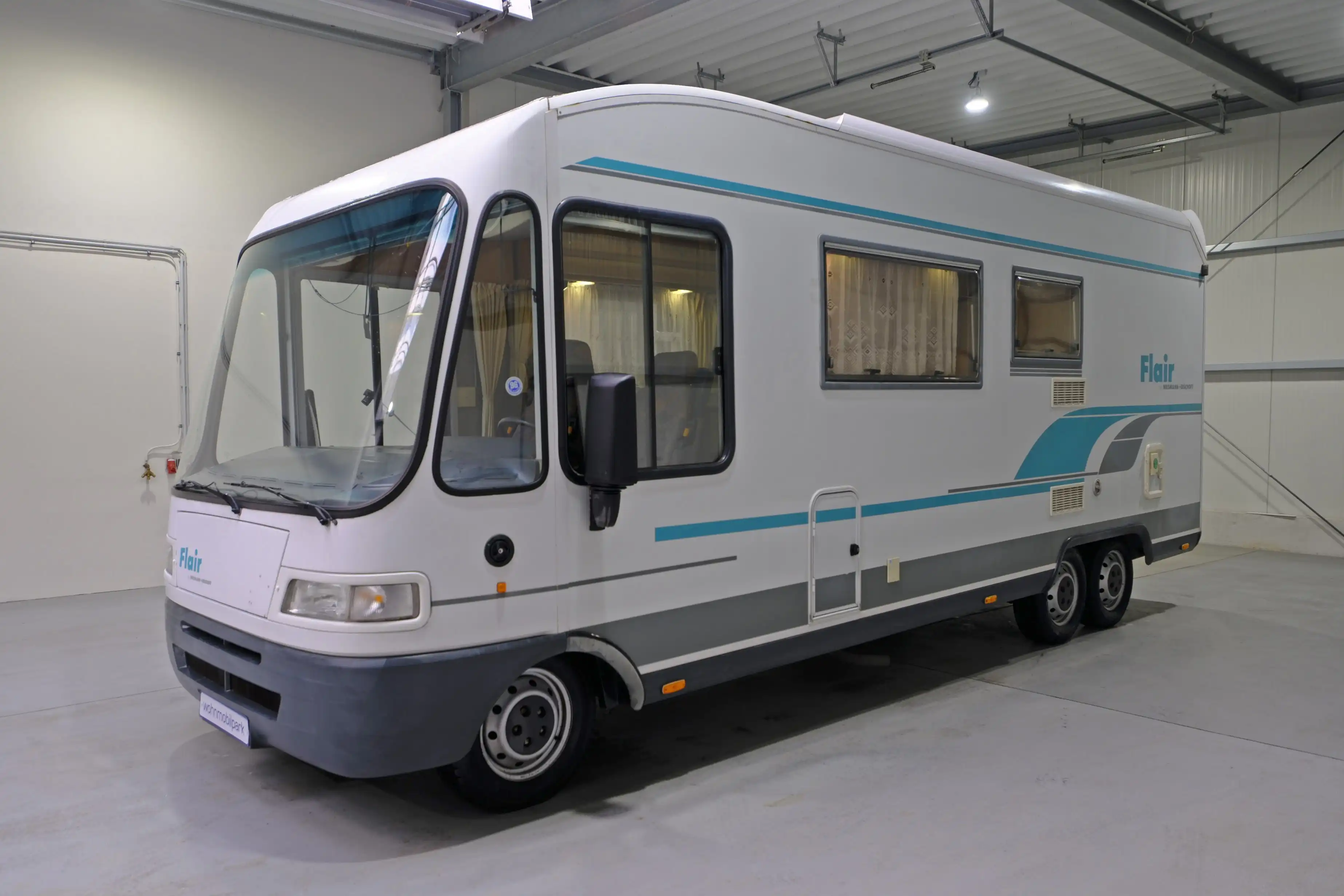 NIESMANN + BISCHOFF Flair I 7300